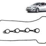 Empacadura tapa válvula hyundai accent