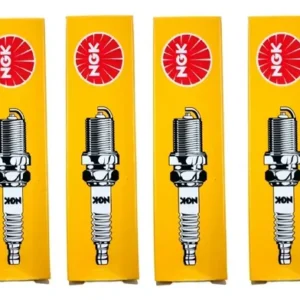 JGO 4 BUJIAS MOTOR 1,1/1,6/1,8 Y 2,0