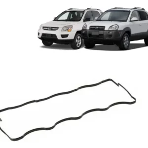Empacaduras tapa valvula Tucson y Sportage motor 2.2