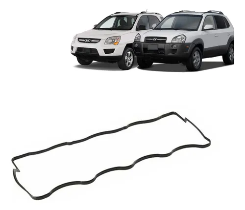 Empacaduras tapa valvula Tucson y Sportage motor 2.2